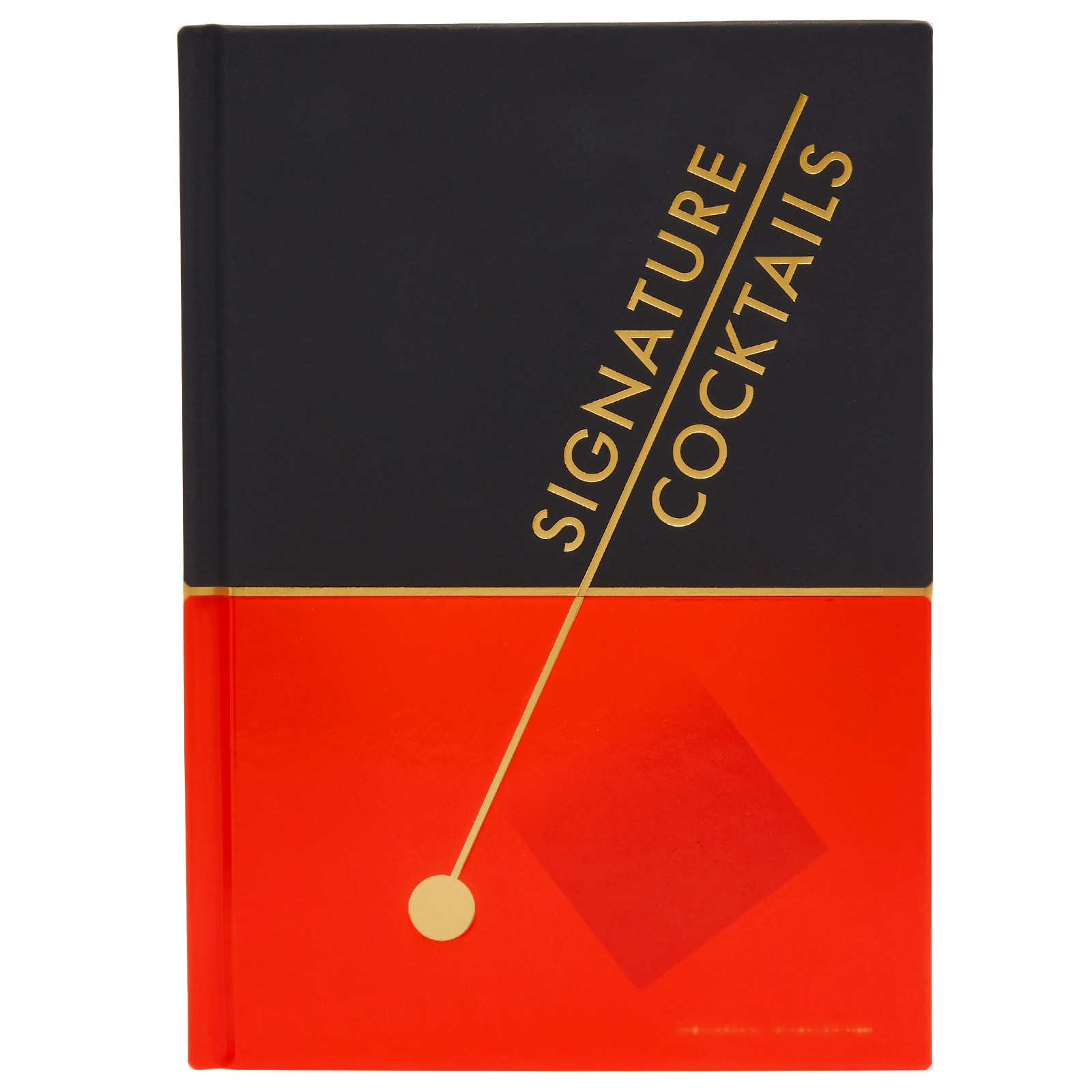 Phaidon Unisex Amanda Schuster Signature Cocktails