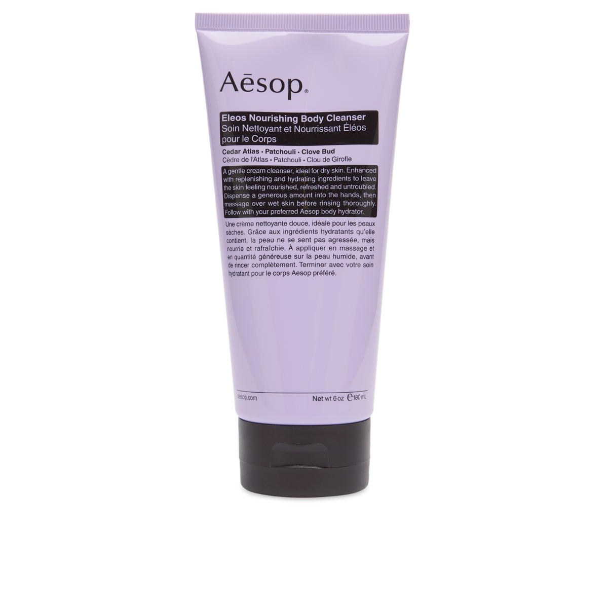 Aesop Unisex Eleos Nourishing Body Cleanser