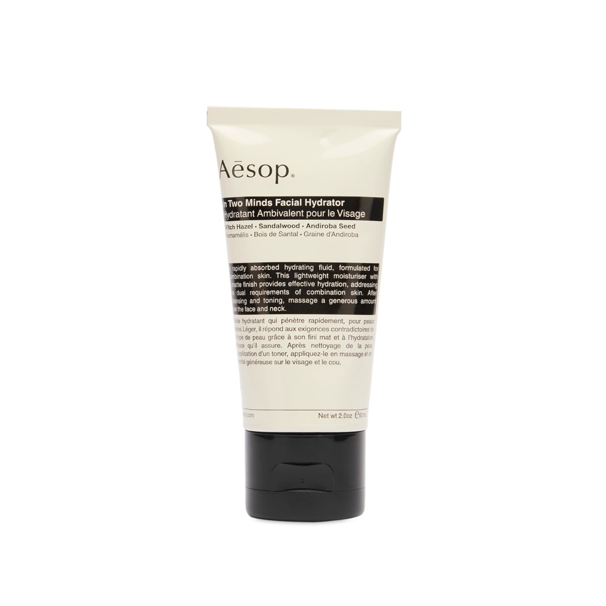 Aesop Unisex In Two Minds Facial Hydrator