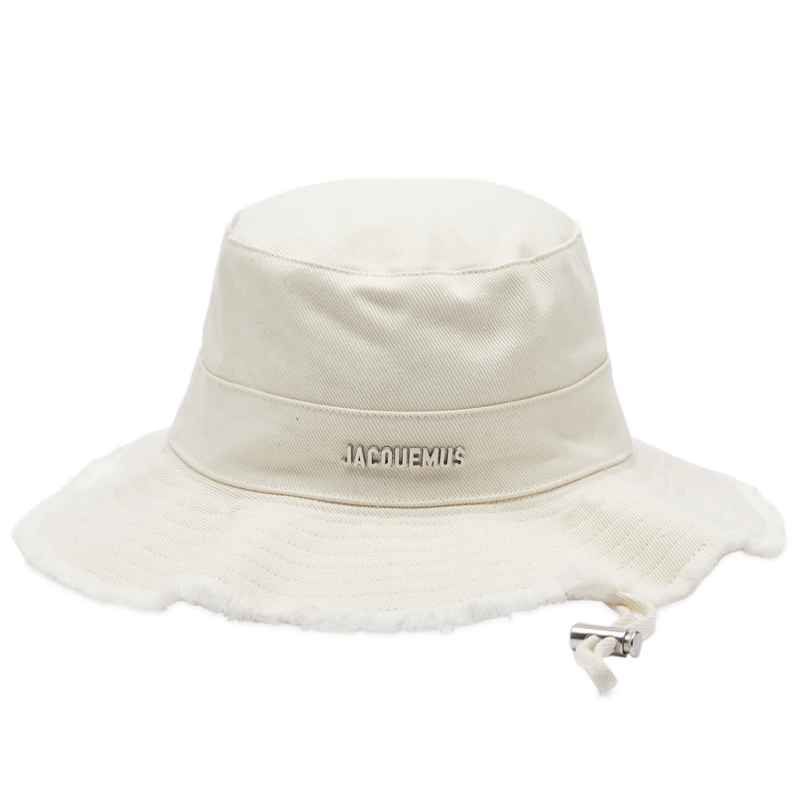 Le Bob Artichaut Logo Bucket Hat