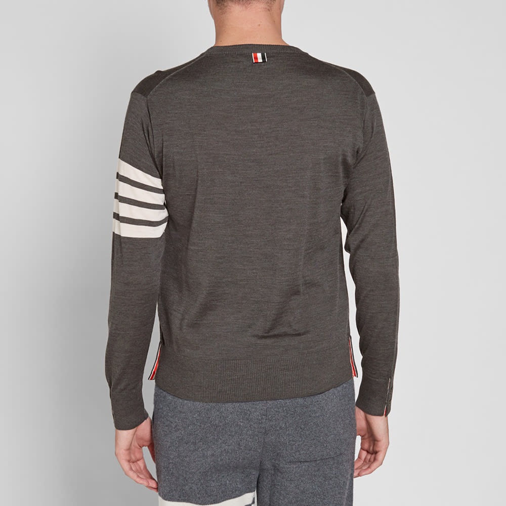THOM BROWNE - thom browne ニット 楽天市場】トム ブラウン / Thom Browne Wool Pullover
