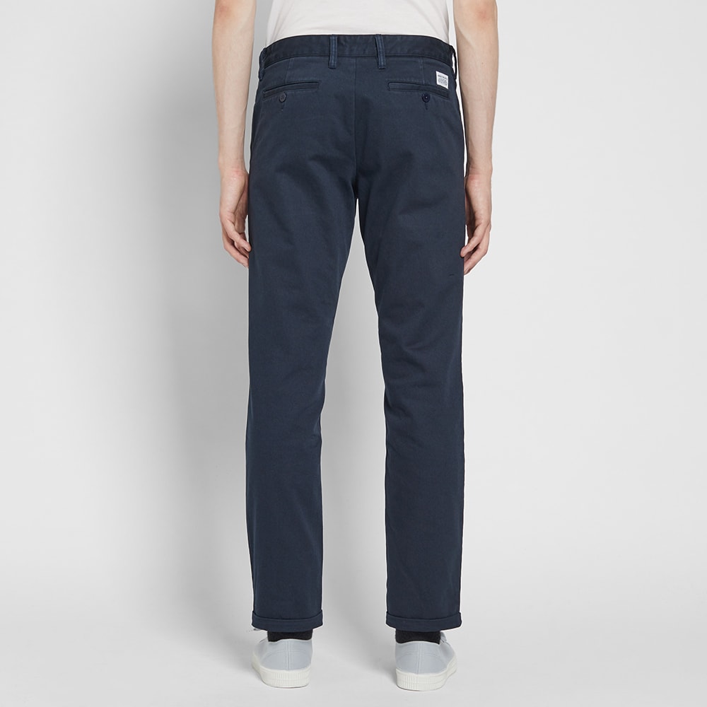 Norse Projects Aros Heavy Chino Navy | END. (UK)