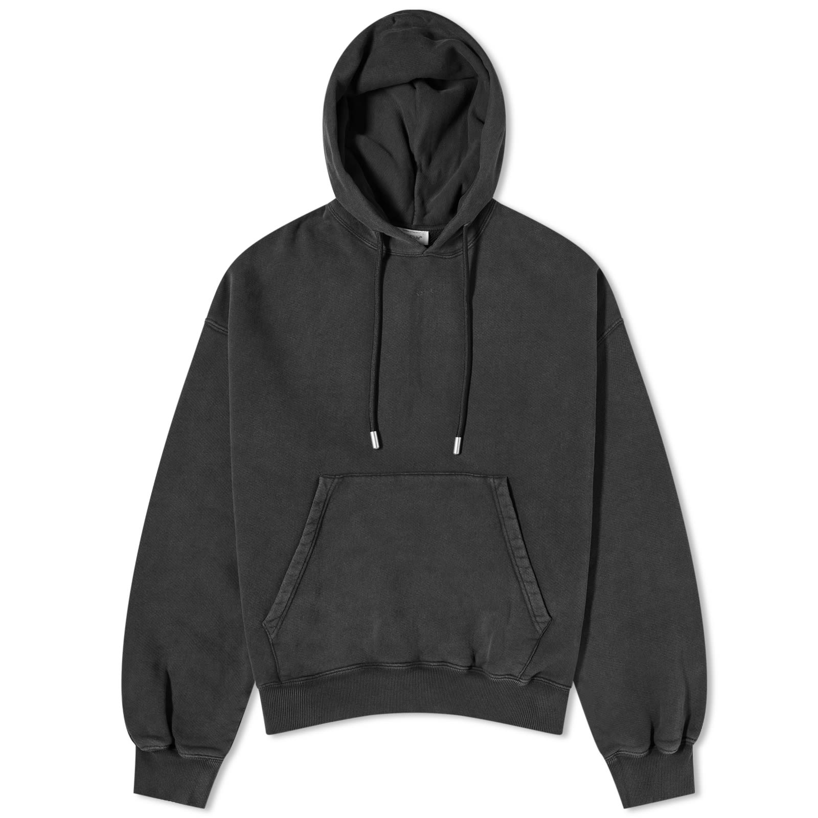 Off-White Super Moon Popover Hoodie Black | END. (AR)