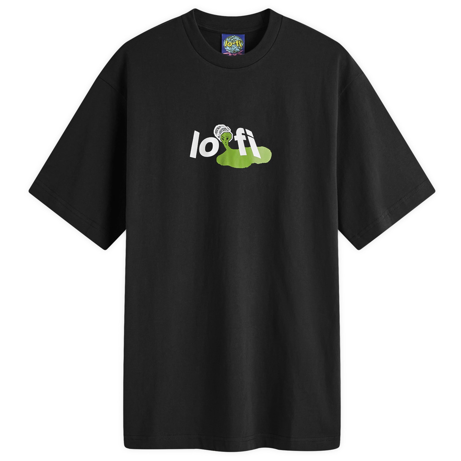 【 Lo-Fi 】Lo-Fi Inflate Tee Amazon.com: LoFi Love Hip Hop Retro Headphones Amplitude T