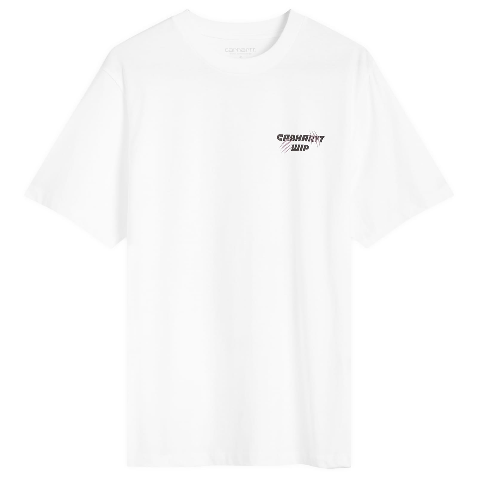 Carhartt WIP Wiptopia T-Shirt White | END. (US)