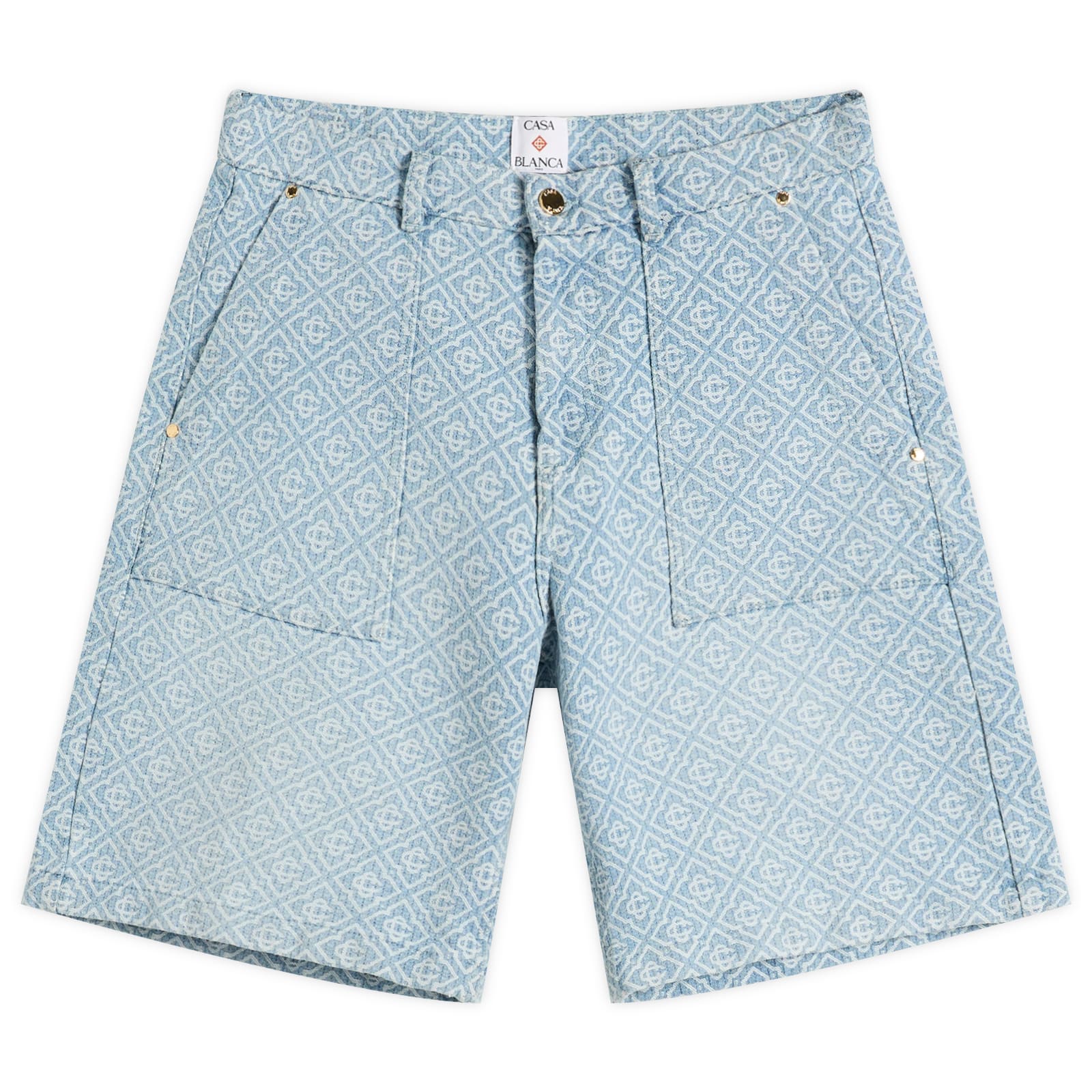 CASABLANCA — Monogram Loungewear