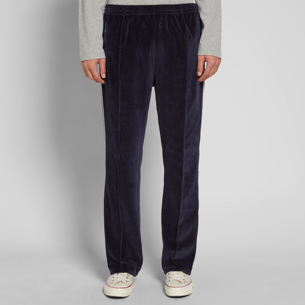 Needles Velour Track Pant