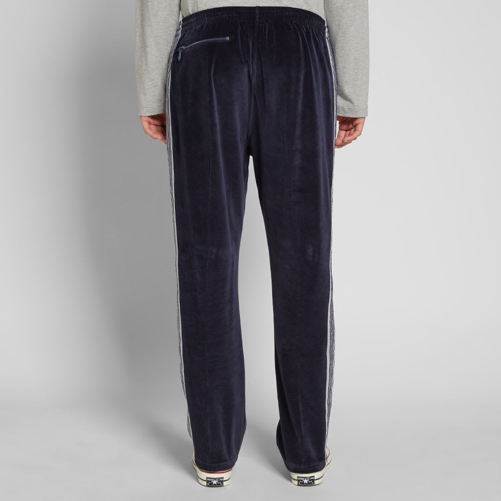 Needles Velour Track Pant