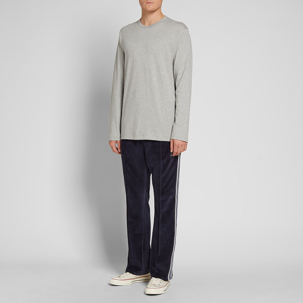 サイズ 21aw needles velour track pants narrow パンツ