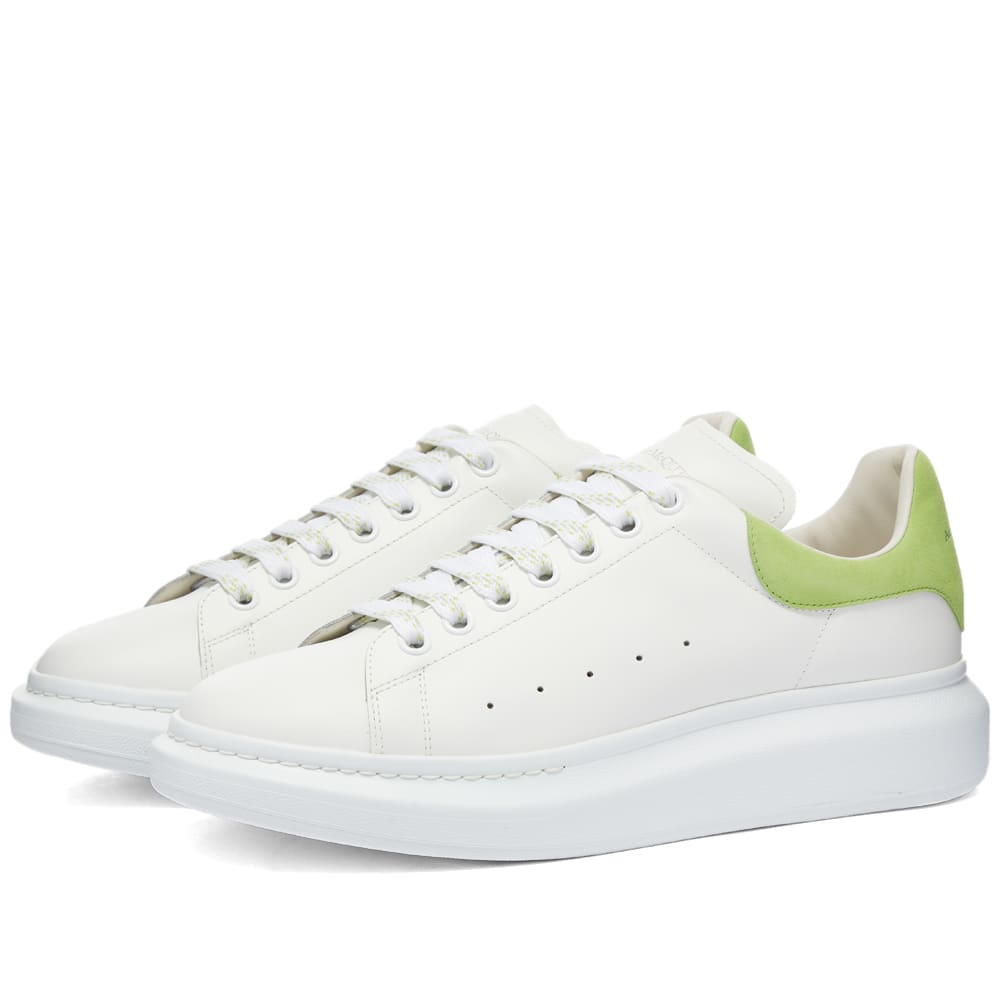 neon alexander mcqueen