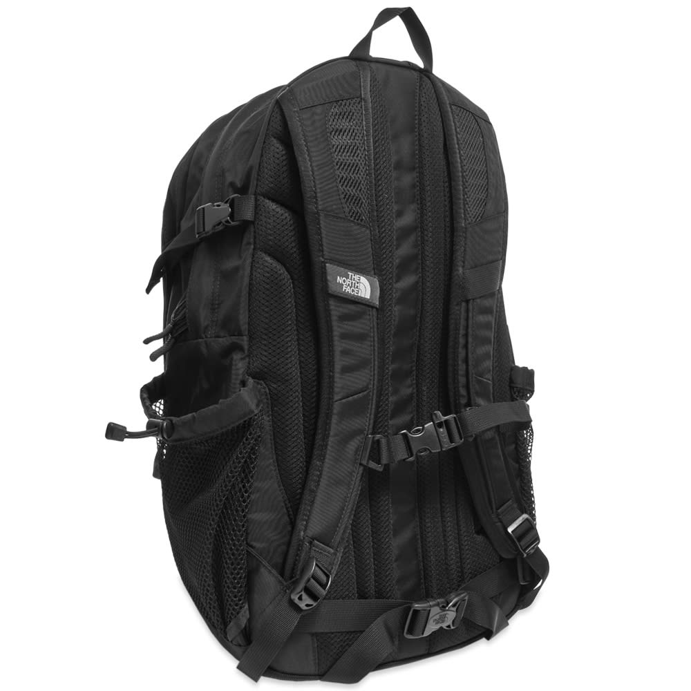 The North Face Hot Shot Backpack TNF Black END.