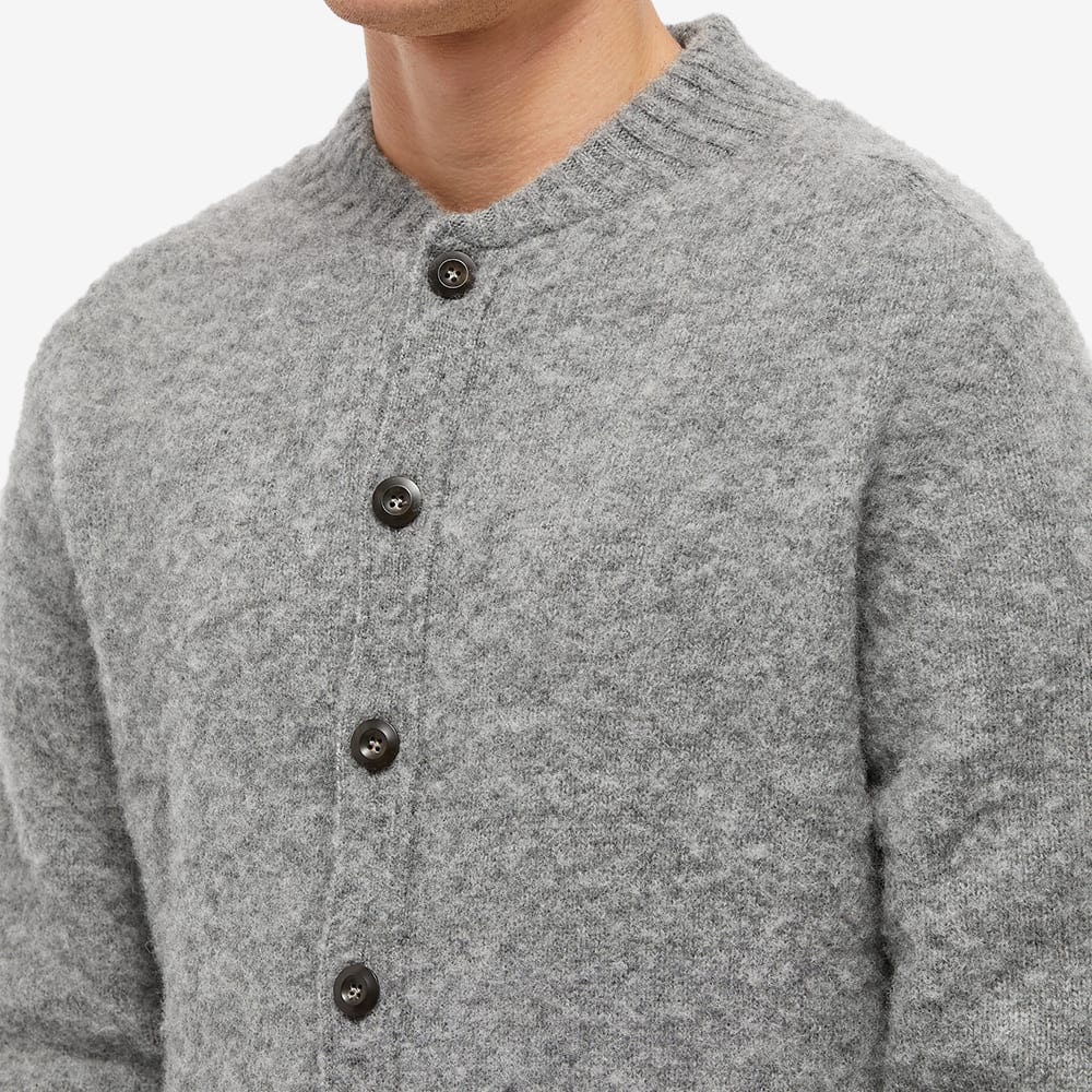Howlin' Four Eyes Baseball Cardigan 