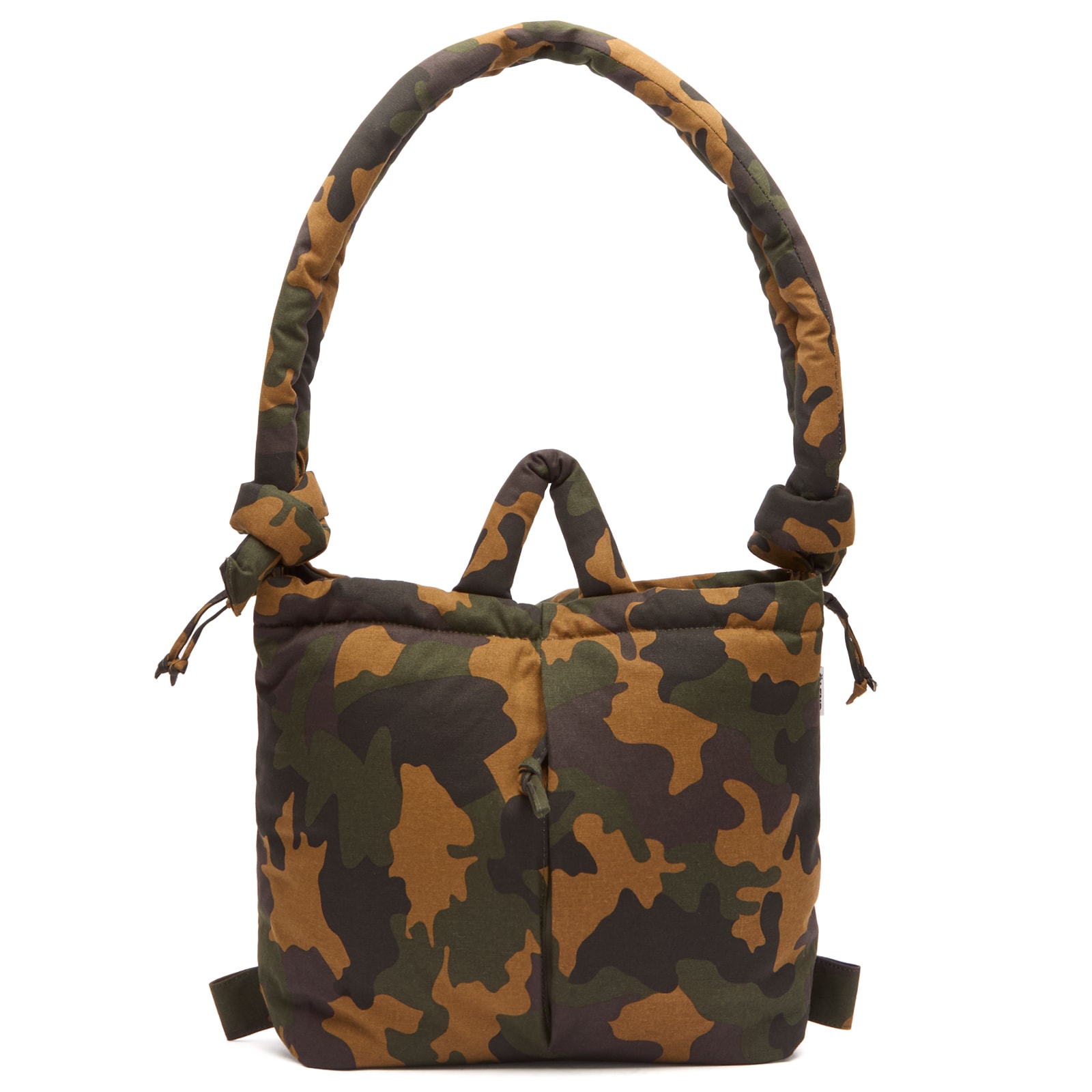 Ölend Ona Soft Crossbody Bag Sage - Curated Menswear