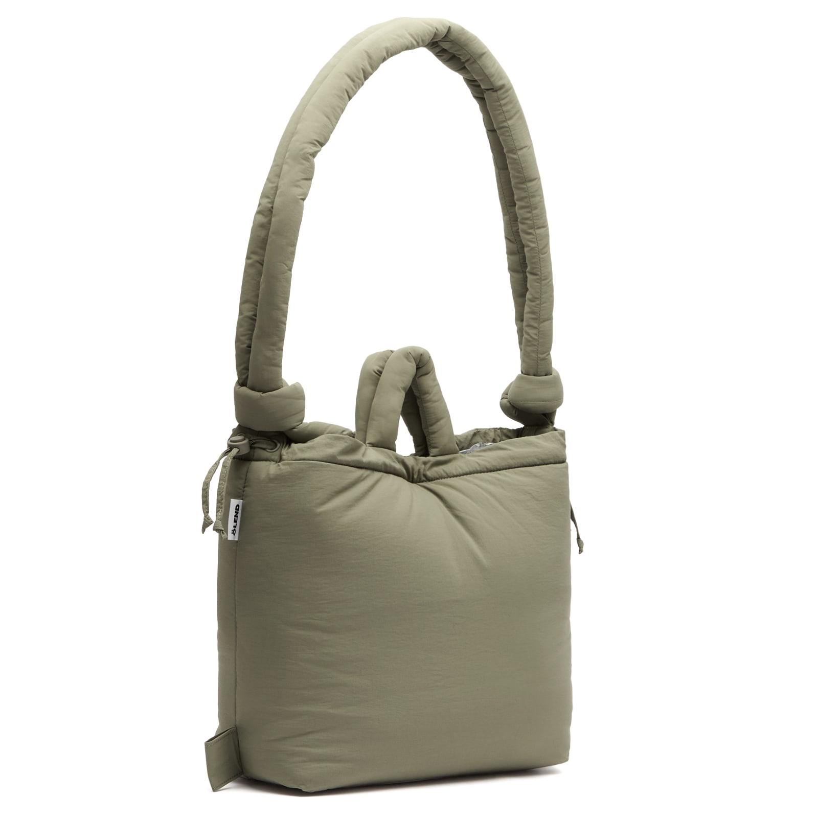 Ölend Ona Soft Crossbody Bag Sage - Curated Menswear