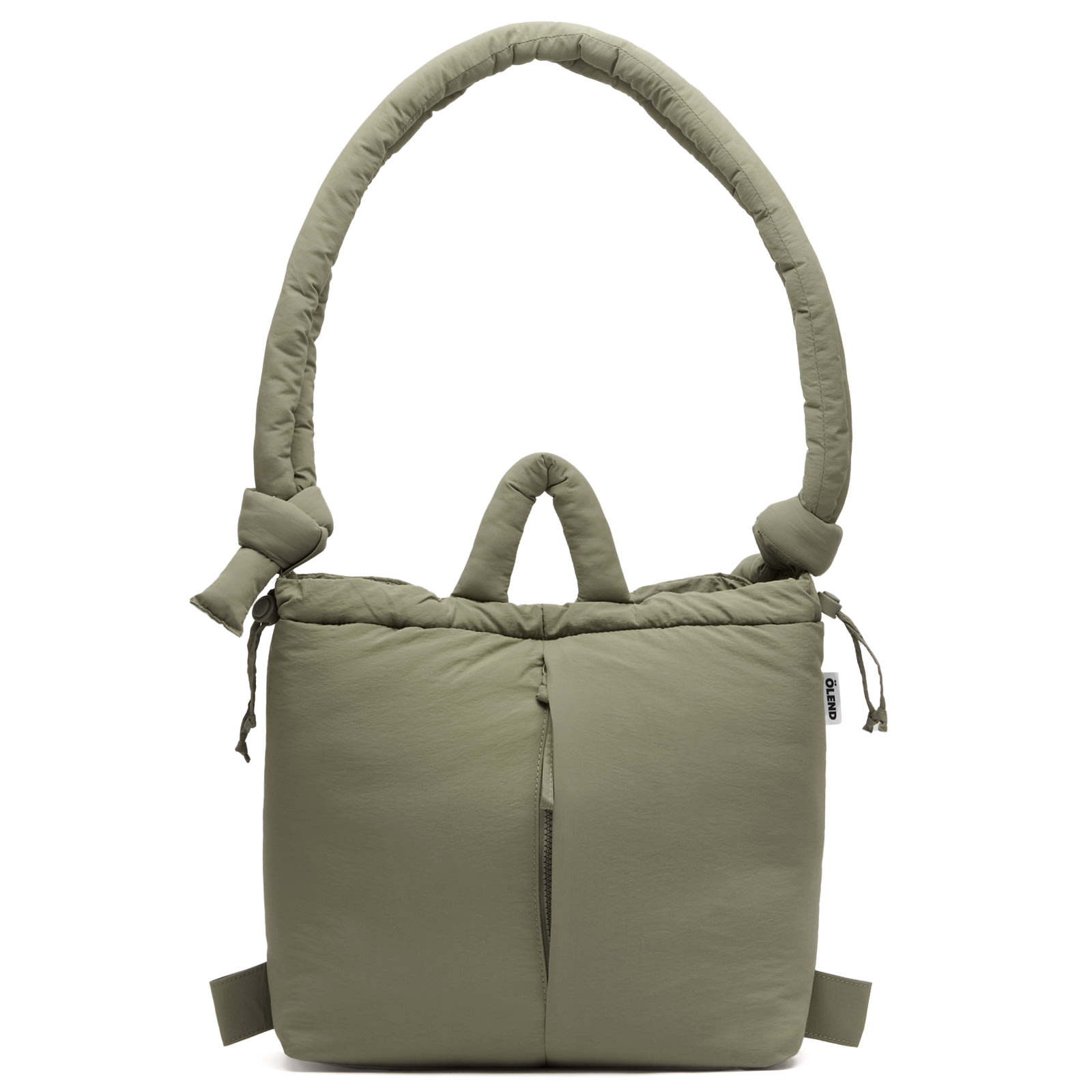 【OLEND】 Ona Soft Bag | Sage ÖLEND - MICRO ONA SOFT BAG - SAGE | Shop at PUKAS SURF SHOP