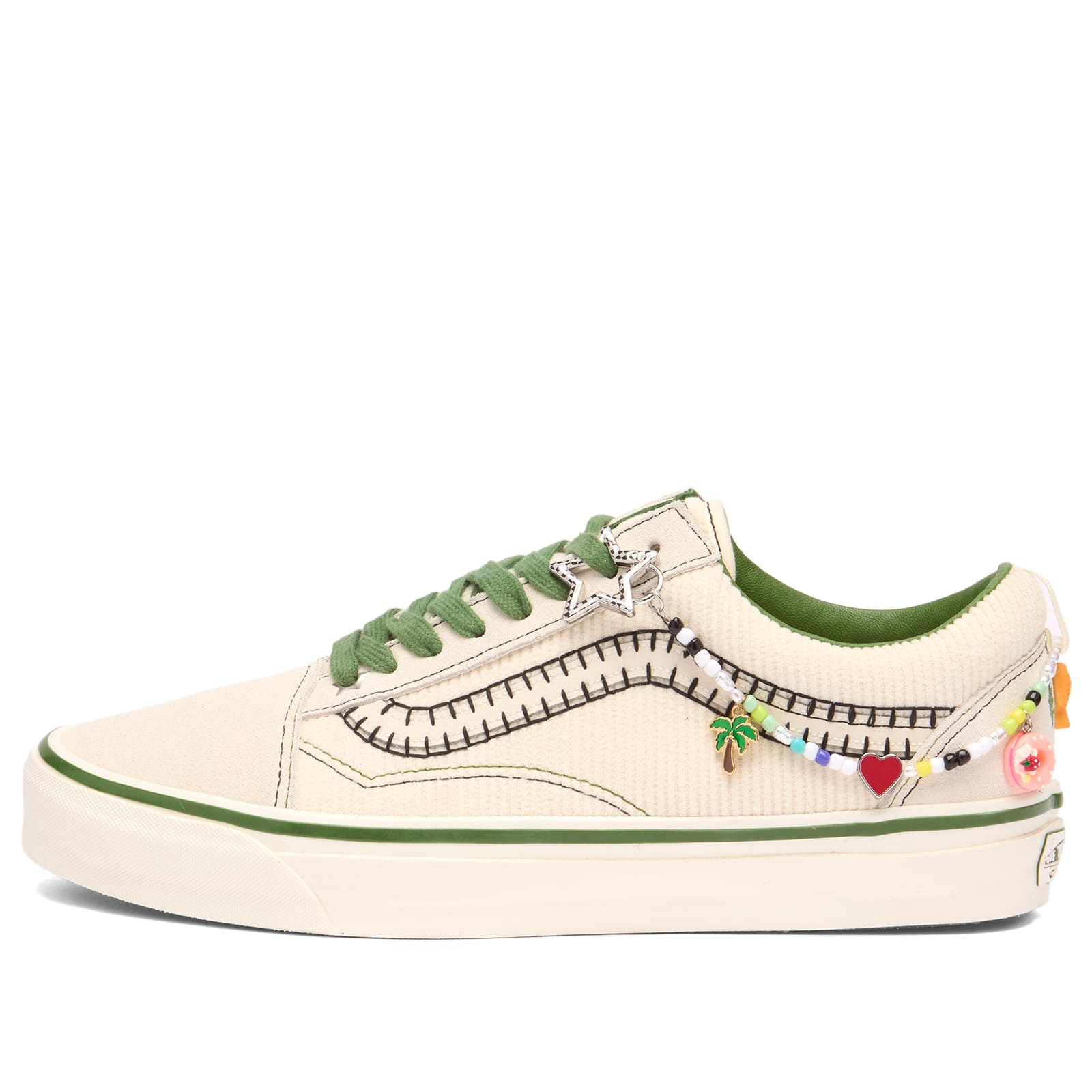 Vans OTW Old Skool Reissue 36 Sneakers Citrus - Curated Menswear