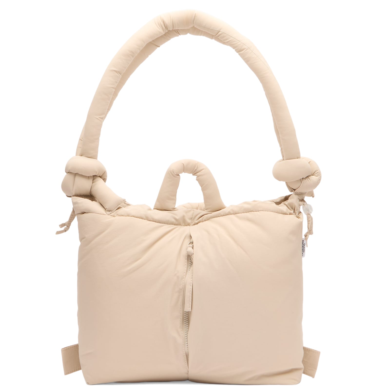 Ölend Ona Soft Crossbody Bag Sand