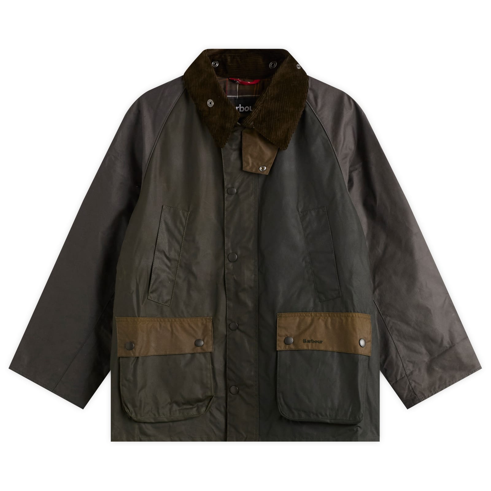 Barbour × workahoLC OS BEDALE Classic Bedale Wax Jacket Olive by Barbour | Men | WP Store