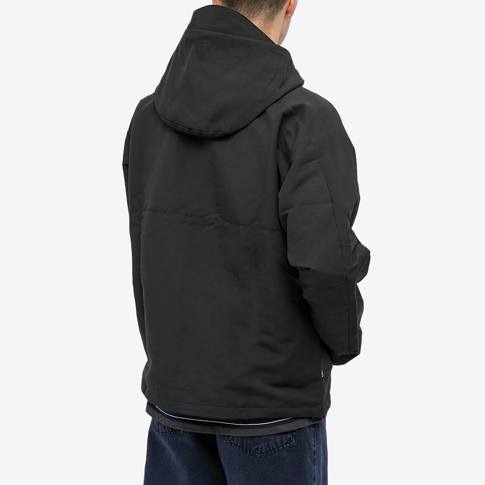 Patta Smock Jacket Black END. (SE)