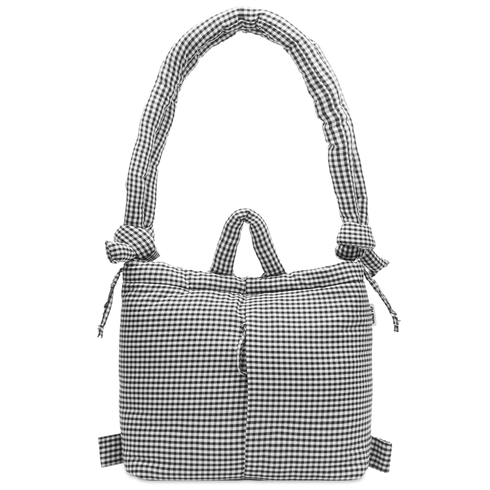 Ölend Ona Soft Crossbody Bag Vichy Black