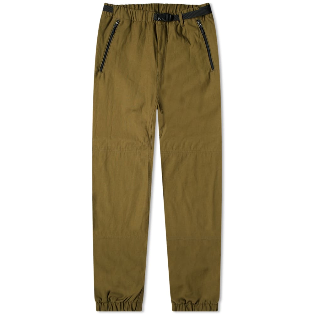 Click to view more detailed imagery on our partner's website Battenwear Bouldering Pant In Green