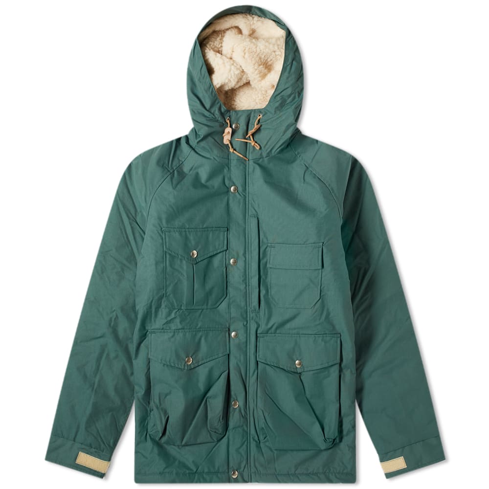 Click to view more detailed imagery on our partner's website Battenwear Northfield Parka In Green