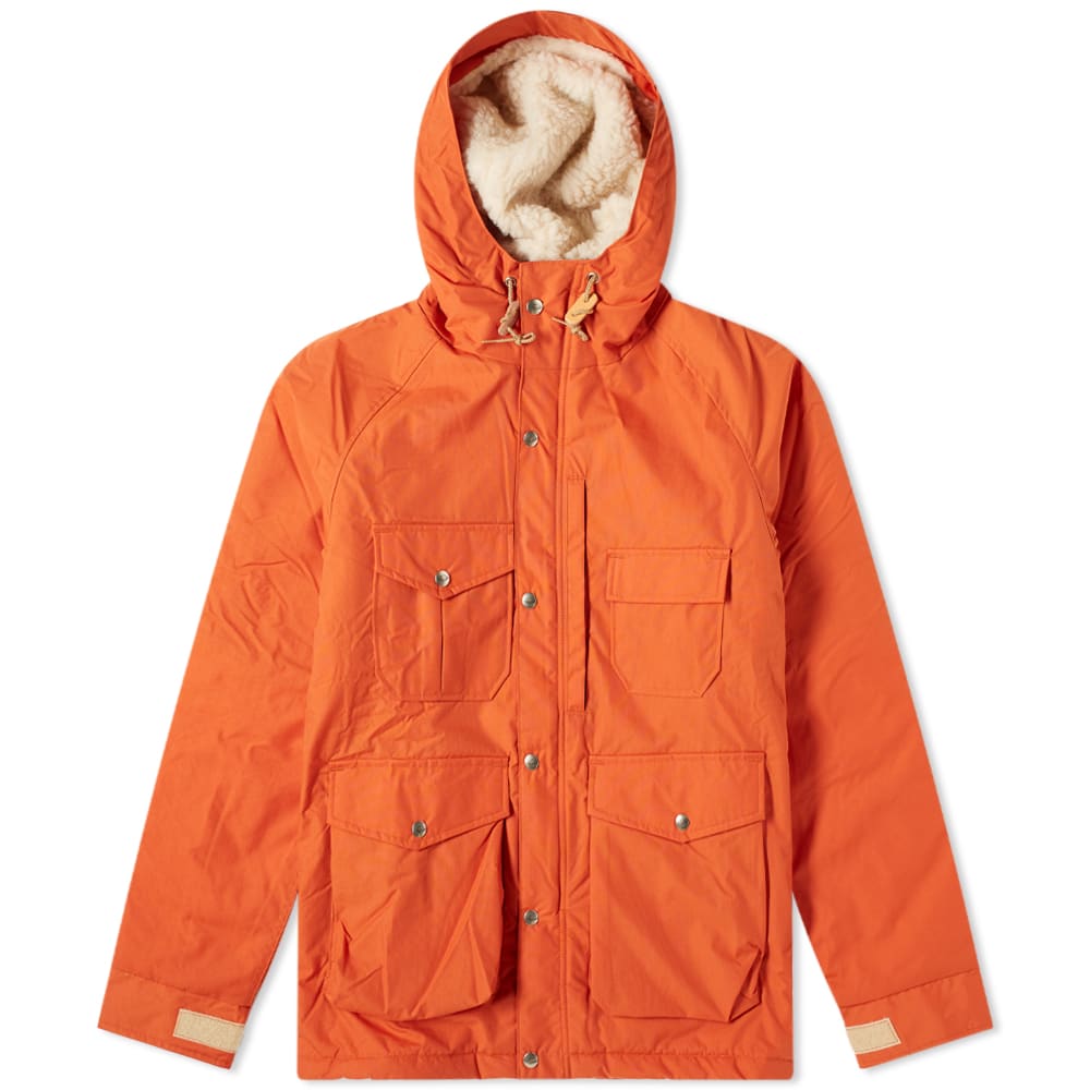 Click to view more detailed imagery on our partner's website Battenwear Northfield Parka In Orange