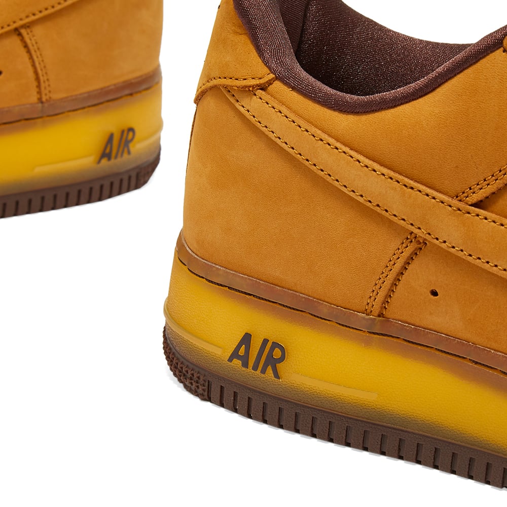 nike air force 1 low wheat dark mocha