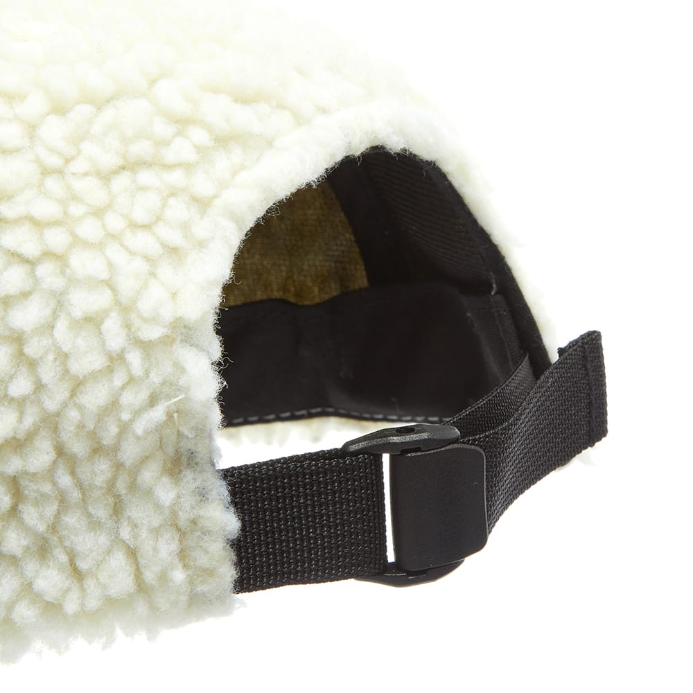 Stussy Sherpa Fleece Low Pro Cap 