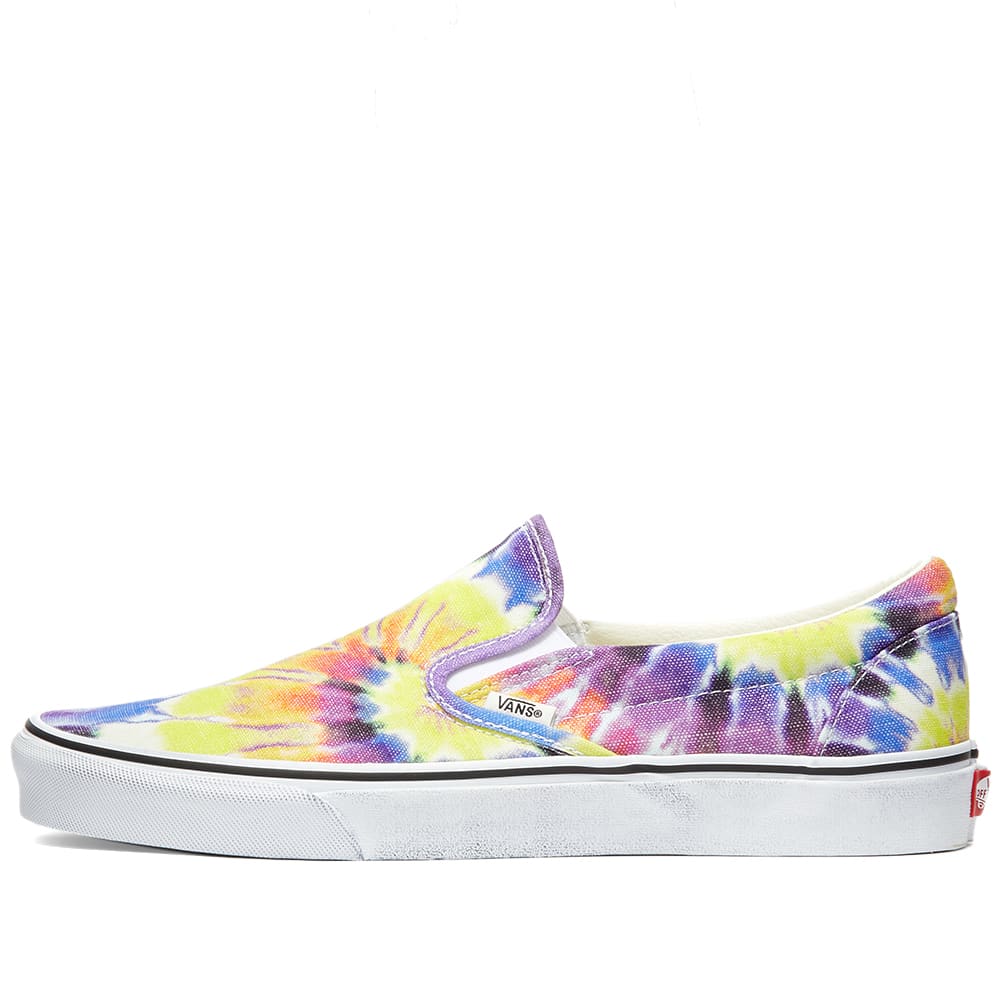 vans classic tie dye