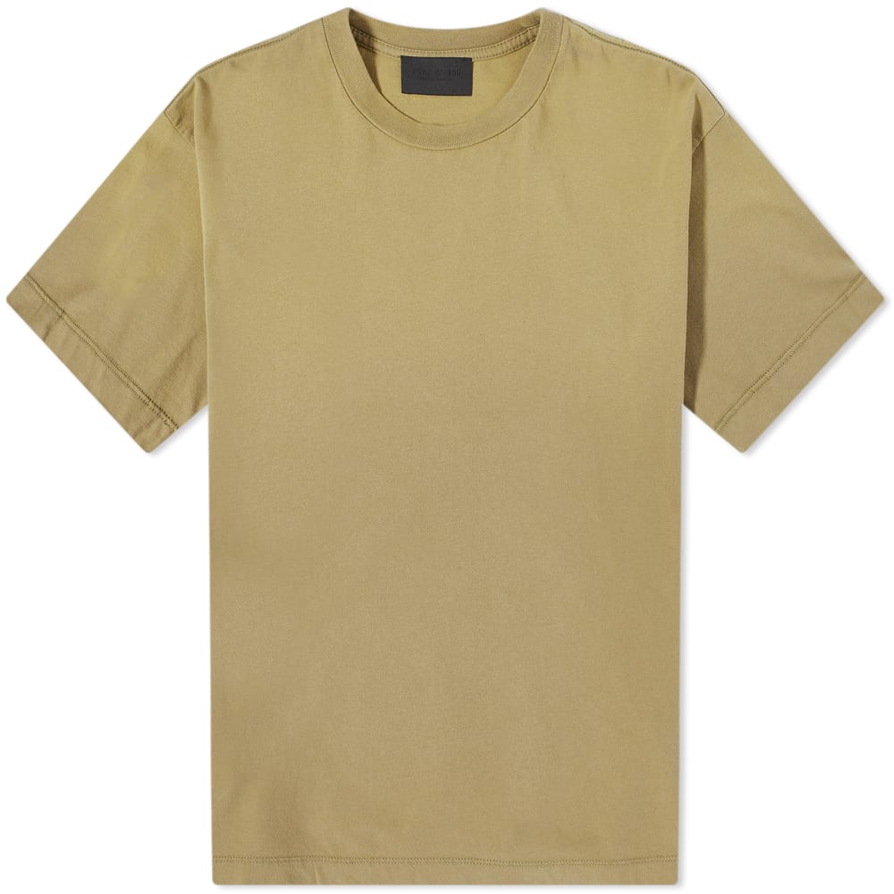 Fear of God Fg7C Tee Shirt Vintage Army 