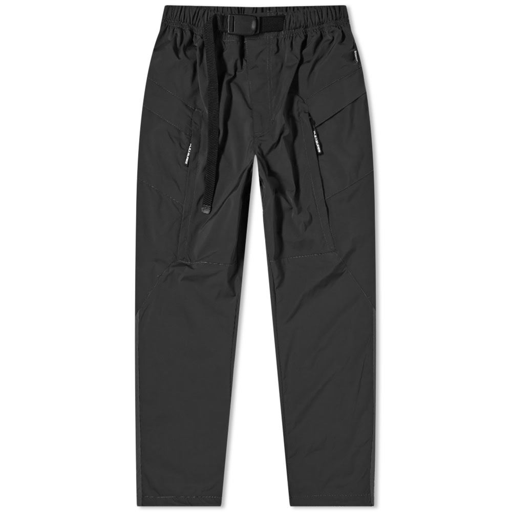 PLEASURES Blackout Hiking Pant Black END. (AU)