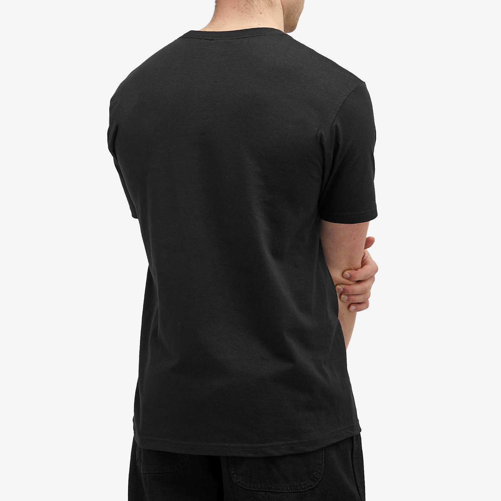 Fucking Awesome Men's Hawthorne T-Shirt Black - Curated Menswear