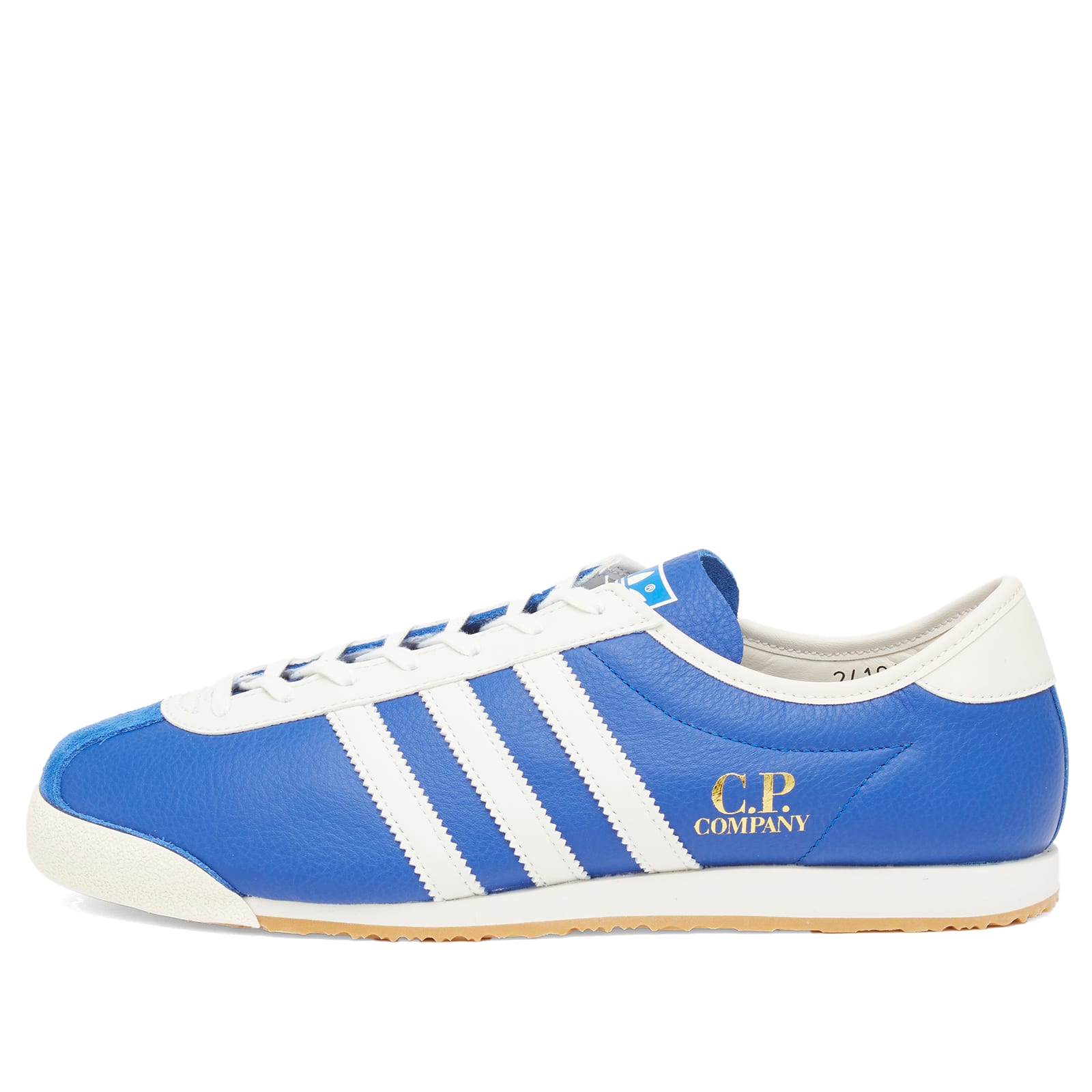 Adidas x C.P. Company SPZL Italia Sneaker Collegiate Royal