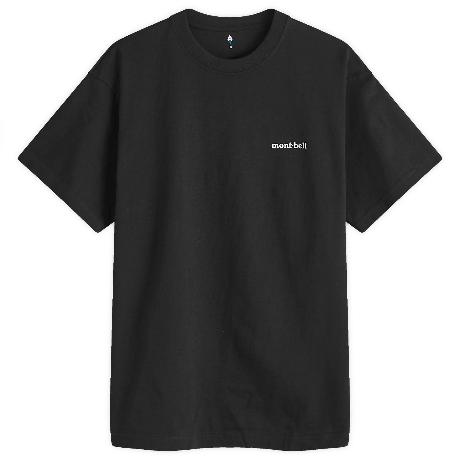 Montbell Cliff T-Shirt Black | END. (GB)
