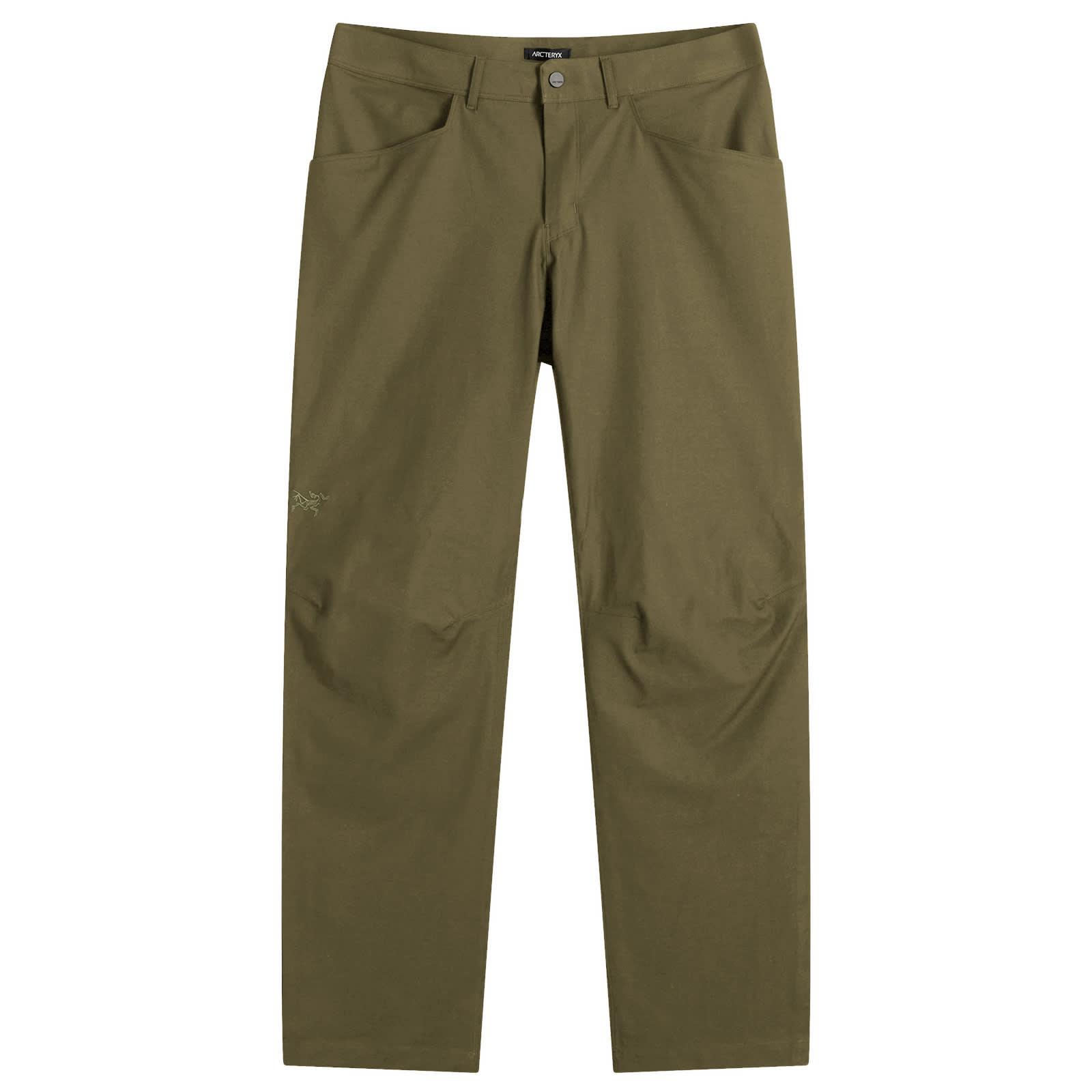 Arc’teryx Men’s Kragg Cotton Trousers Tatsu