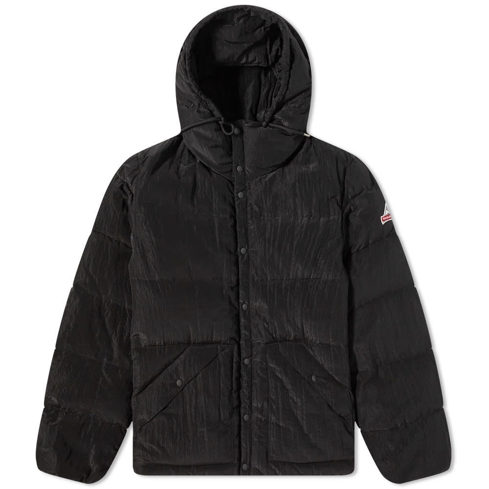 HOLUBAR Deep Powder Jacket Black END.