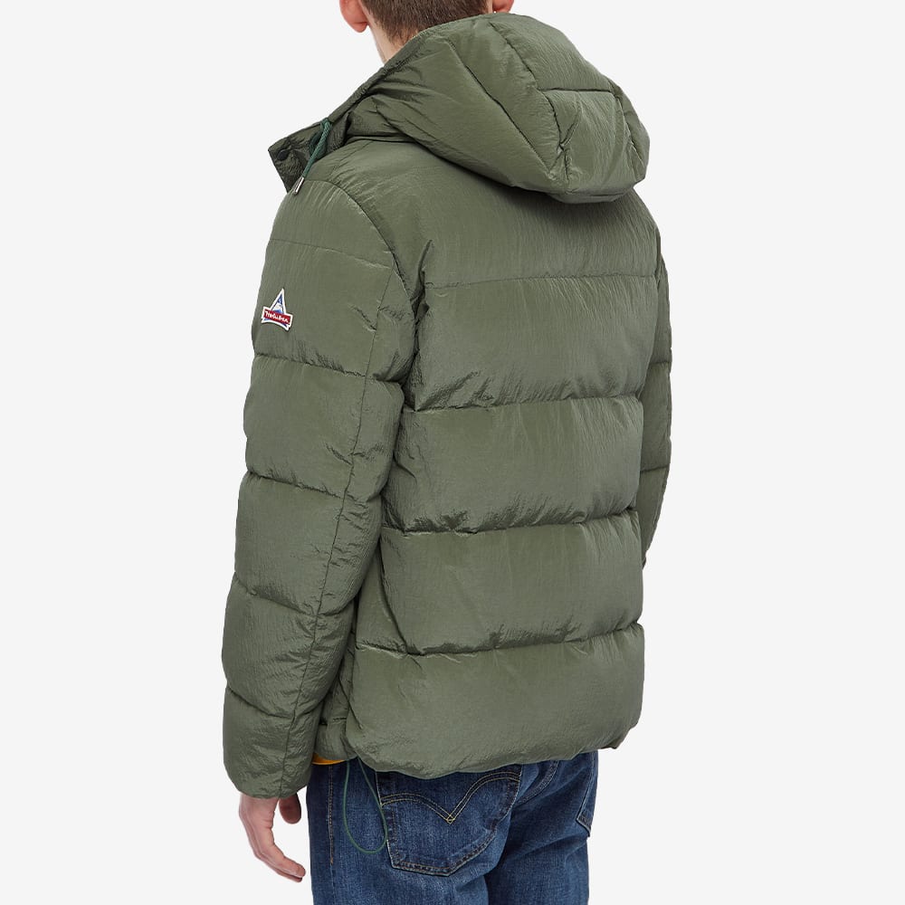 HOLUBAR Deep Powder Jacket Miltary Olive END. (CA)
