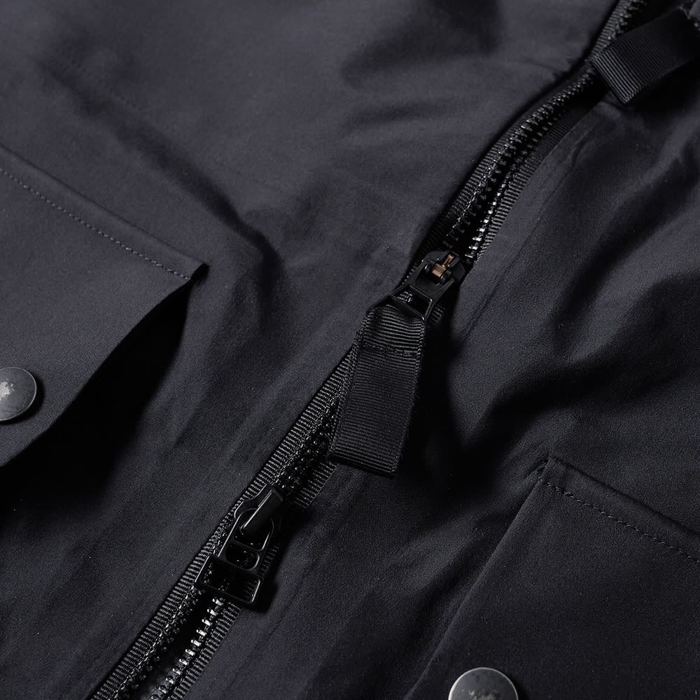 Adidas Consortium Day One Gore Parka Black | END.