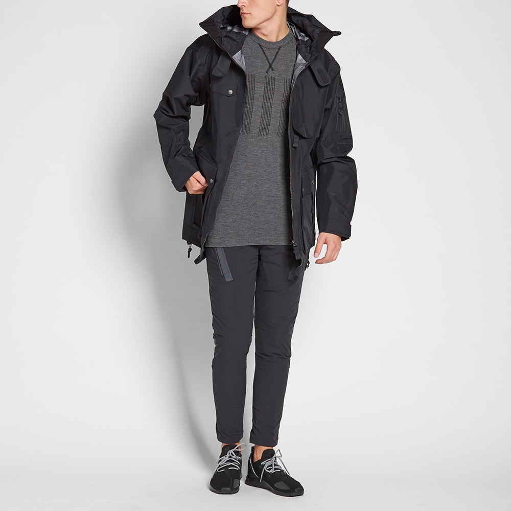 adidas day one gore tex parka