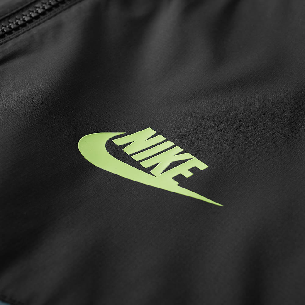 Nike Windrunner Hasta, Black & White | END. (US)