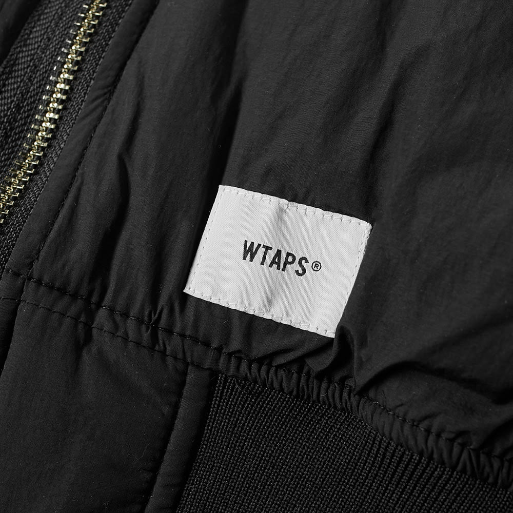WTAPS I Am Taffeta Jacket