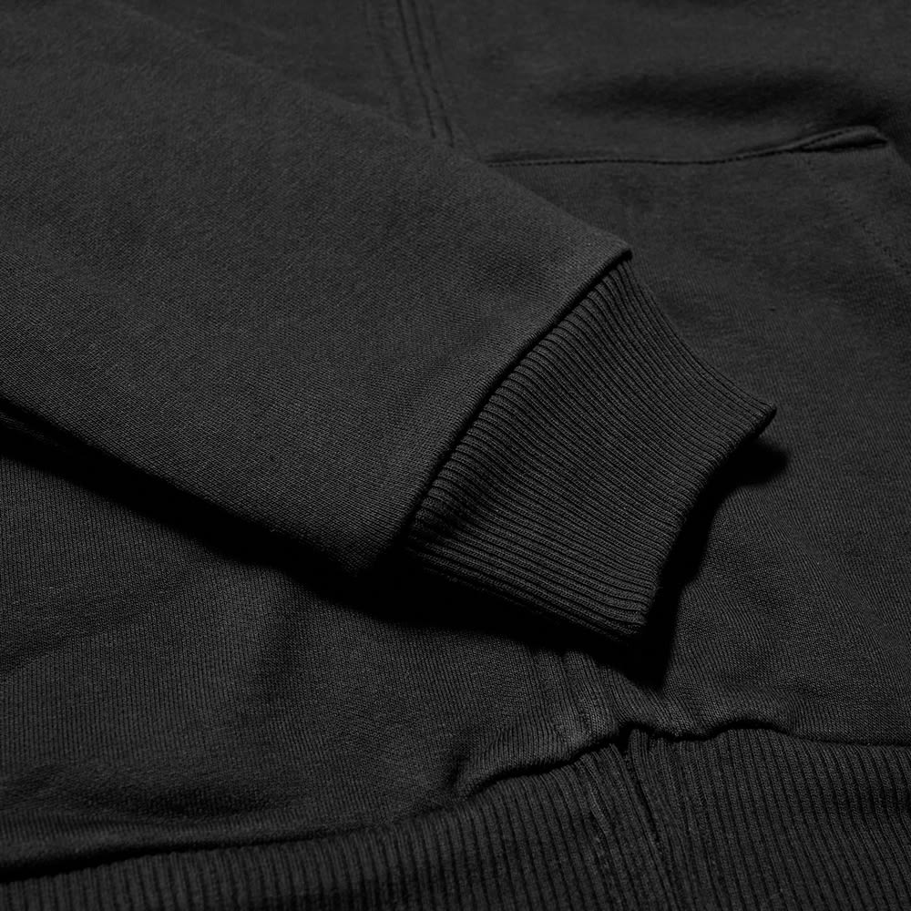 filson waffle hoodie