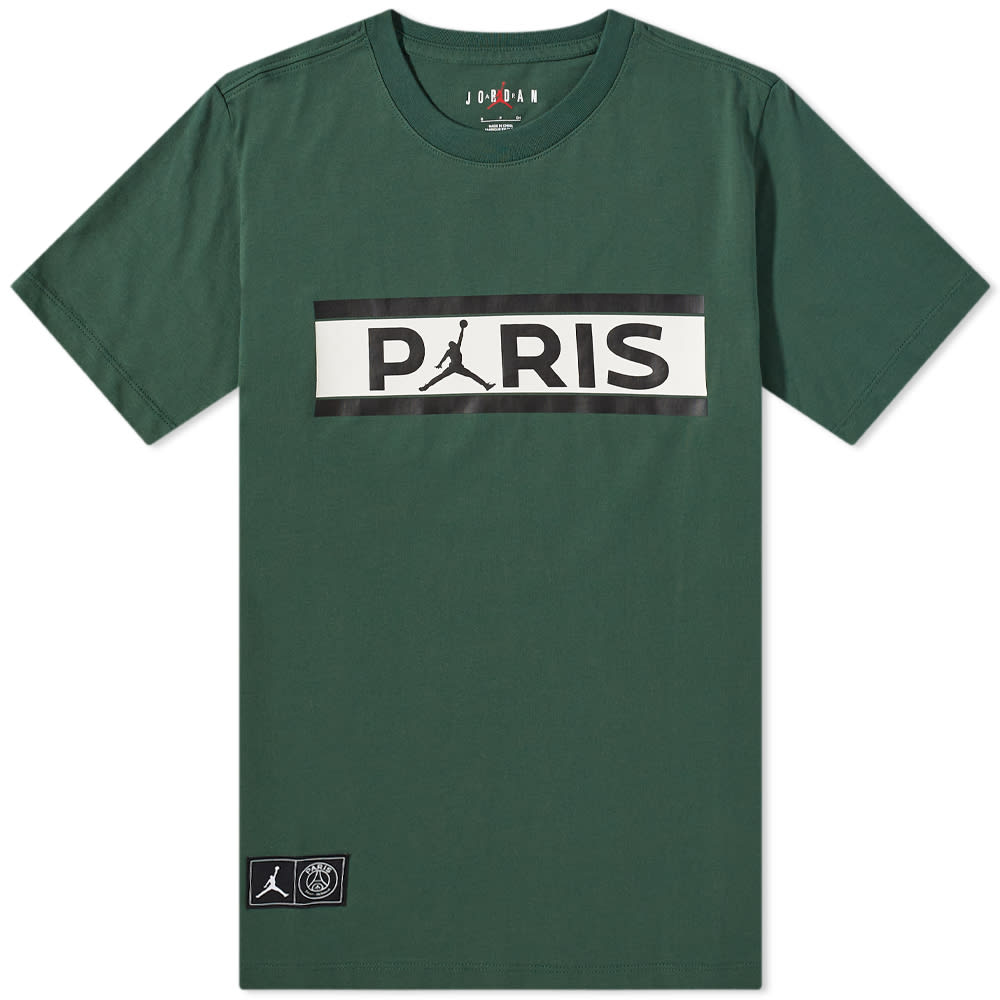 psg wordmark tee