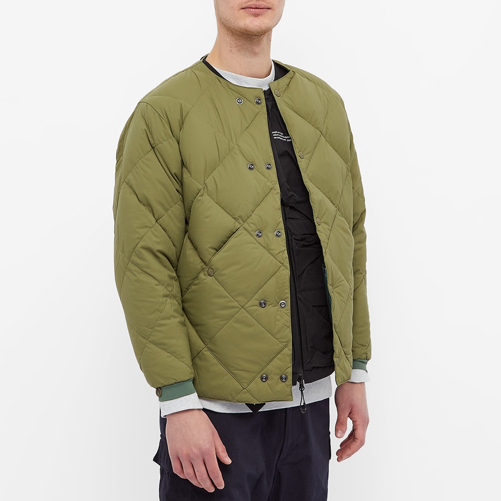 comfy goose down jackets