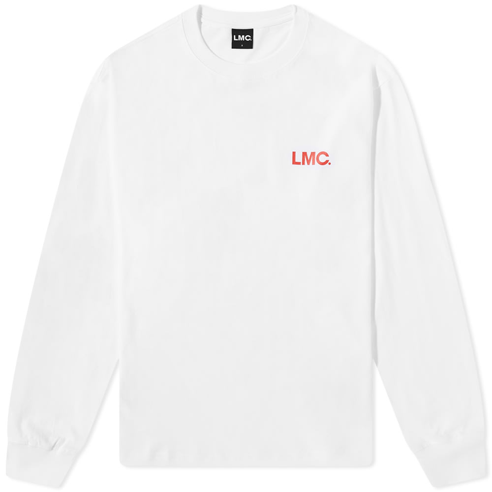 [LMC]UNISEX●OG COMBO LONG SLV TEE 29e64b0fee70c2069c18226888ab1f