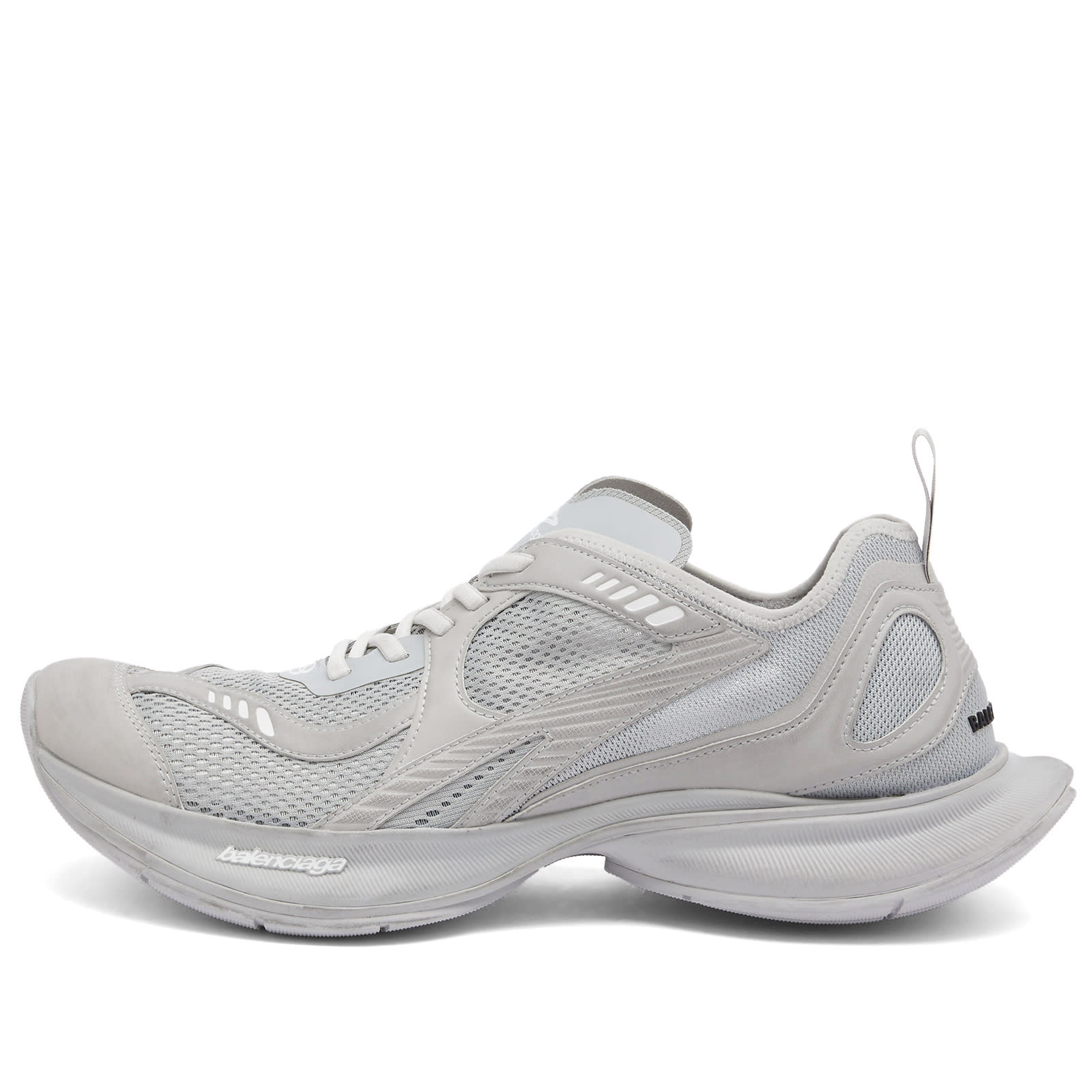 関税込【BALENCIAGA】Circuit Runner Light Grey Balenciaga Circuit Runner Light Grey | END. (TW)