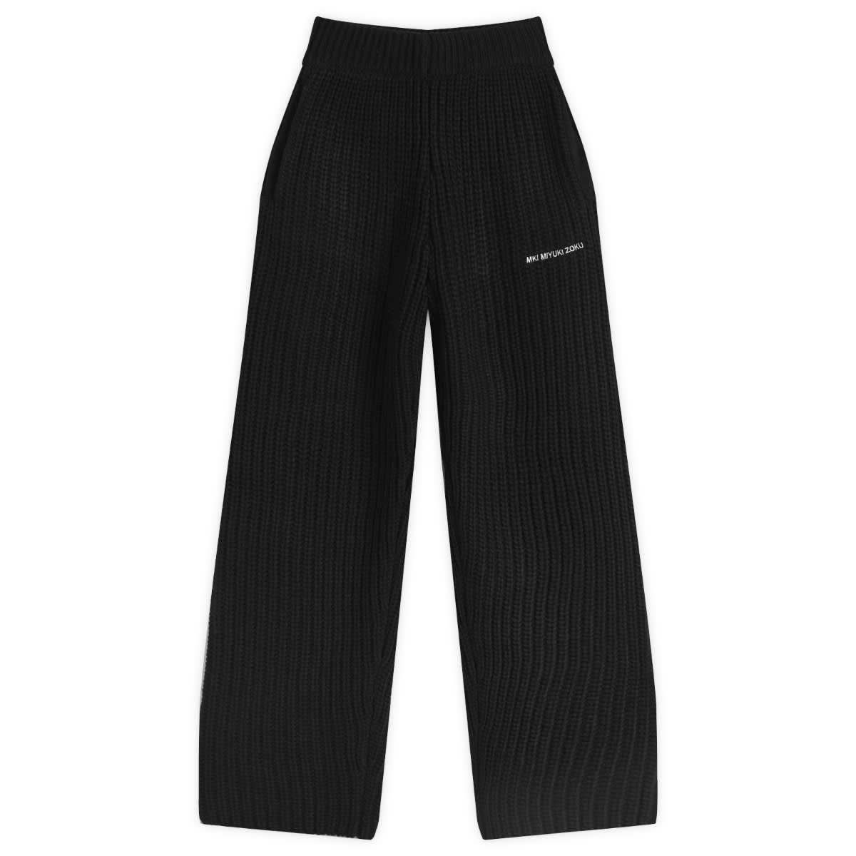 Mikki Wide Leg Joggers