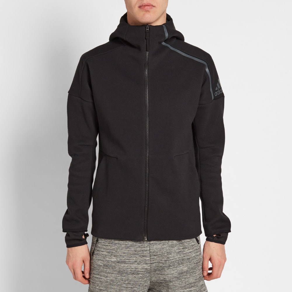 adidas zne climaheat hoodie