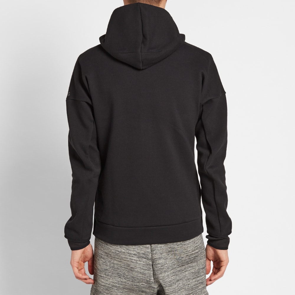 Adidas Z.N.E. Climaheat Hoody Black | END. (Europe)